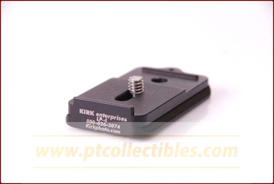 KIRK LP-4 plate